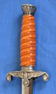 Early army officer dagger 