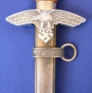 Luftwaffe 2nd Model Dagger  thumbnail