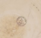 Porcelain plate Vermessungs- und Karten-Abteilung 624 thumbnail