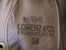 Heer Feldgendarmerie Troops EM/NCO´s Side cap with soutache thumbnail