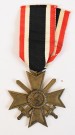 War Merit Cross 2’nd class 1939 with swords thumbnail