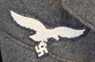 Luftwaffe Flight Gefreiter's Four-Pocket Tunic - MINT thumbnail