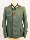 Heer Field Tunic for Generalstab - Oberstleutnant thumbnail