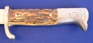 Luftwaffe Stag Gripped Bayonet thumbnail