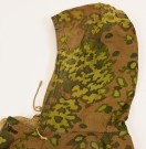 Waffen-SS Parka and Trousers, Spring eversible  in Oak Leaf « A » Pattern, Matching set thumbnail