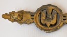 Luftwaffe Bomber Clasp in Gold thumbnail