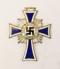 Cross of Honour of The German Mother Silver Grade  thumbnail