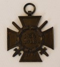 Cross of Honor With Swords 1914-1918 thumbnail