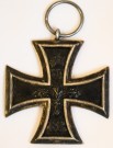 Iron Cross 2 Class 1914, maker maked KO thumbnail