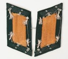 Heer Infantry Officer's Collar Tabs, pair thumbnail
