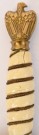 Original German WWII Kriegsmarine Dagger Made By F.W.Holler  thumbnail
