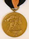 Commemorative Medal of 1st October 1938 thumbnail