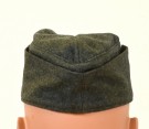 Heer Feldgendarmerie Troops EM/NCO´s Side cap with soutache thumbnail