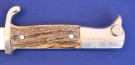 Luftwaffe Stag Gripped Bayonet thumbnail