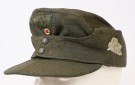Heer  M-43 EM gabardine field cap thumbnail