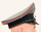 Heer Artillery EM/NCO´s Visor Cap thumbnail