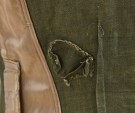 Kriegsmarine/Küstenartillerie EM's HBT M43 Tunic thumbnail