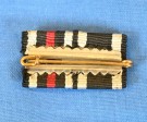 2 Medal Ribbon Bar thumbnail