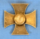 Iron Cross 1 Class 1914, 800 Silver thumbnail