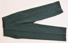 Police EM/NCO's Straight Leg Trouserswith Green Piping thumbnail