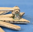 War Merit Cross 1st Class with Swords, unmarked 84 thumbnail