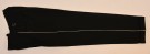 Allegmeine SS or SS-VT Black, White Piped Straight Trousers thumbnail