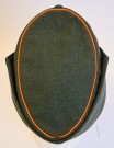 German Gendarmerie (Rural Police) Cap (Einheitsfeldmütze M43)  thumbnail