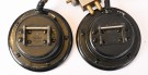 Cased Switshboard Operator's Headset, Complete and Very Rare thumbnail