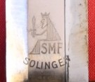 Army Officer’s Dagger by SMF, Solingen thumbnail