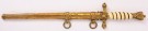 Original German WWII Kriegsmarine Dagger Made By F.W.Holler  thumbnail