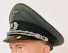 Heer Administrative Official's Peküro Visor Cap thumbnail