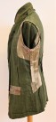 Kriegsmarine/Küstenartillerie EM's HBT M43 Tunic thumbnail