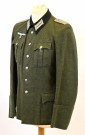 Heer Infantry Leutnant M36 Sevice Tunic thumbnail