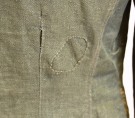 Kriegsmarine/Küstenartillerie EM's HBT M43 Tunic thumbnail