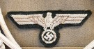 Heer Infantry Major's Tunic with Aiguillette thumbnail