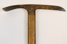 Heer or Waffen-SS Gebirgsjäger Pickaxe thumbnail