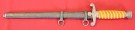 Personalized (Klocke) Army Officer’s Dagger by Rich. Abr. Herder Solingen thumbnail
