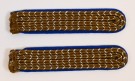 SA Shoulder Boards, SA-Sturmmann to SA-Hauptruppführer, Sanitäter thumbnail