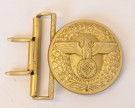 NSDAP Leaders Belt and Belt Buckle thumbnail