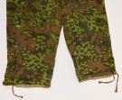 Waffen-SS Parka and Trousers, Spring eversible  in Oak Leaf « A » Pattern, Matching set thumbnail