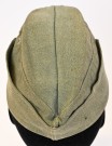 Heer Panzer/Panzerjäger Troops EM/NCO´s Side cap with soutache thumbnail