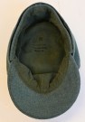 German Police M43 Cap (Einheitsfeldmütze M43) for enlisted men/NCOs of the police and the police divisions. thumbnail