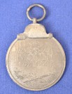 East Front Medal 1941 – 1942, Maker marked 127 thumbnail