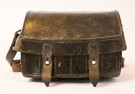 Heer or Waffen-SS Flare Pouch with Carrying Strap thumbnail