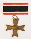 War Merit Cross 2 Class 1939 without Swords thumbnail