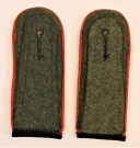 Heer Artillery Beobachter Oberfeldwebel's Shoulder Straps thumbnail