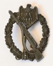 Infantry Assault Badge in Bronze thumbnail