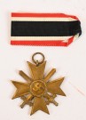 War Merit Cross 2’nd class 1939 with swords thumbnail