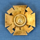 Finnish German Northern front cross - Die Nordfront kreuz 1941-43 thumbnail