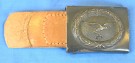 Luftwaffe Belt Buckle, maker marked thumbnail